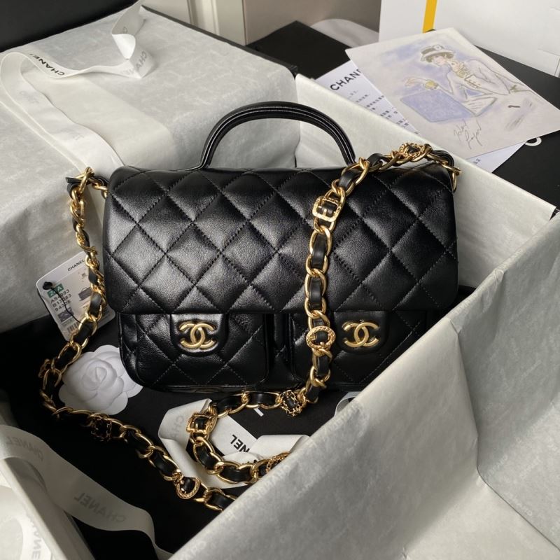 Chanel Satchel Bags